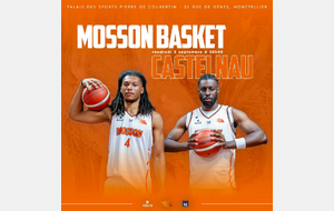 MATCH AMICAL SENIORS MASCULINS NATIONALE 2